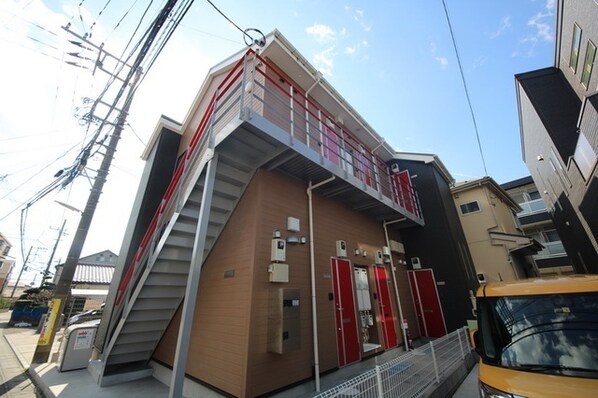 メゾン・ド・アベニールの物件内観写真